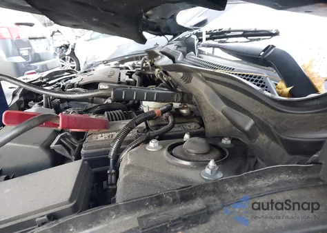 2017 Honda Civic Lx from USA, damaged, VIN 2HGFC2F55HH539688